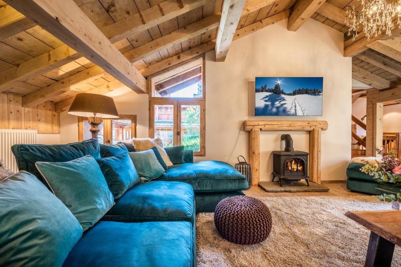 Chalet Chu Lo Dou Le Praz - By Emerald *