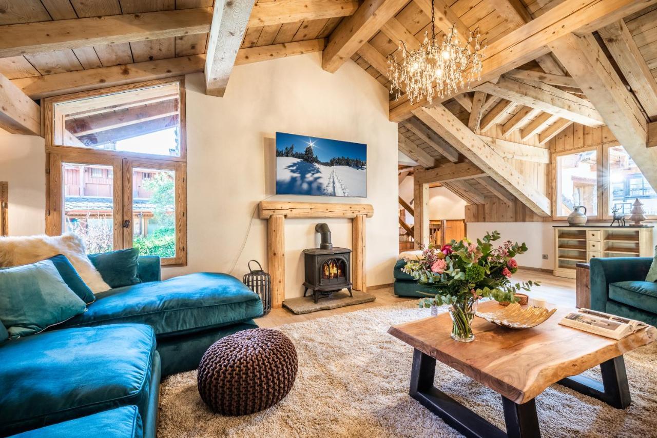 Chalet Chu Lo Dou Le Praz - By Emerald Courchevel