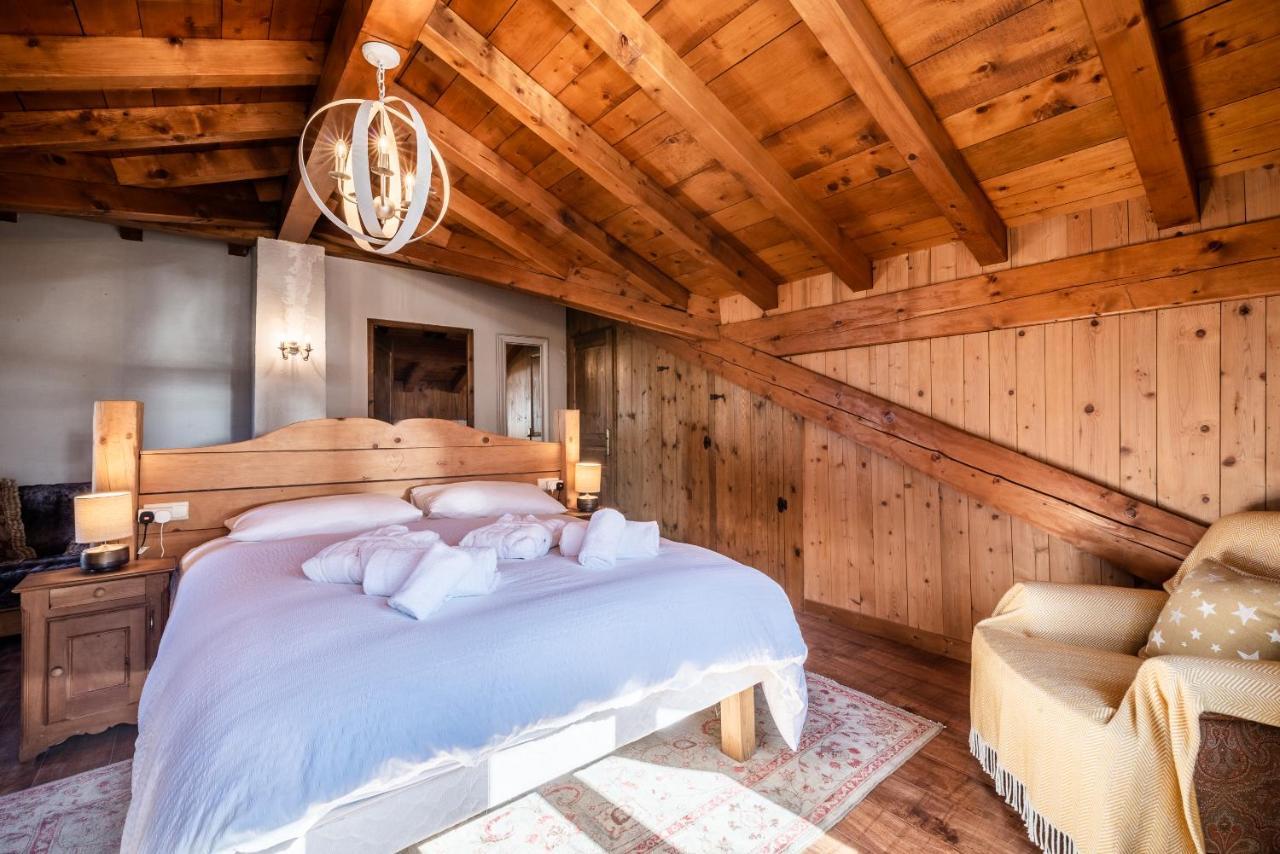 Chalet Chalet Chu Lo Dou Le Praz - By Emerald Courchevel