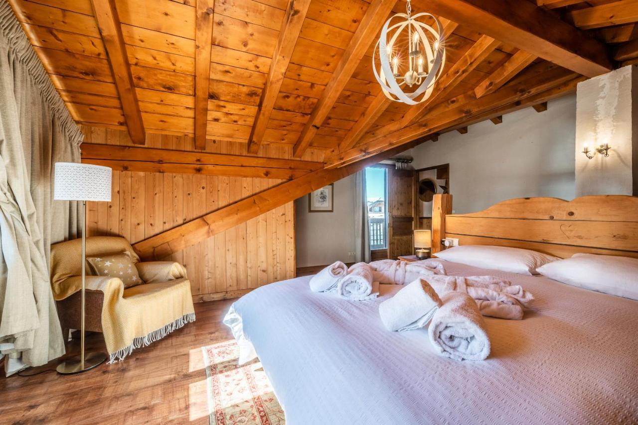 Chalet Chu Lo Dou Le Praz - By Emerald Chalet