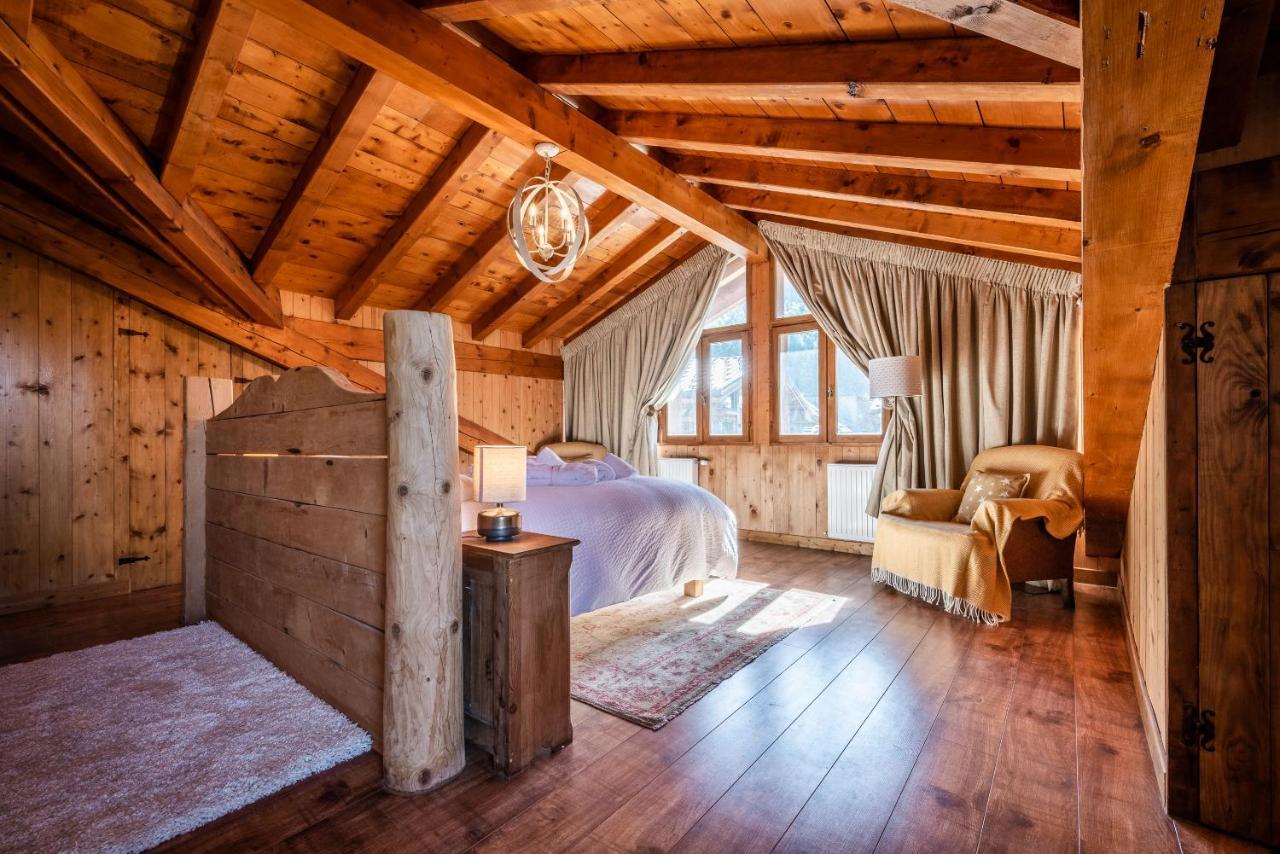 Chalet Chalet Chu Lo Dou Le Praz - By Emerald Courchevel