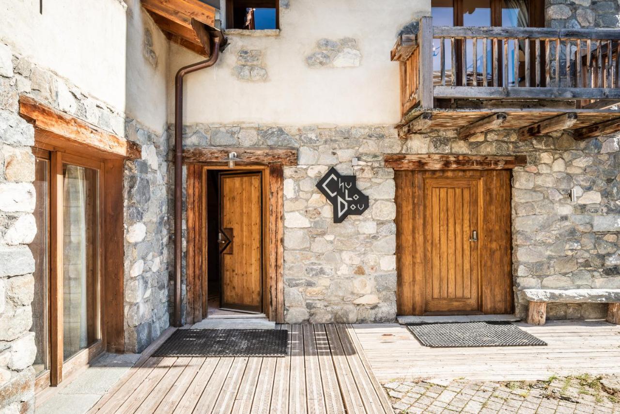 Chalet Chu Lo Dou Le Praz - By Emerald Chalet