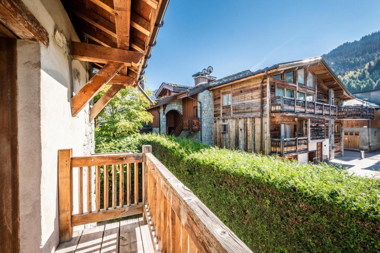 Chalet Chalet Chu Lo Dou Le Praz - By Emerald *