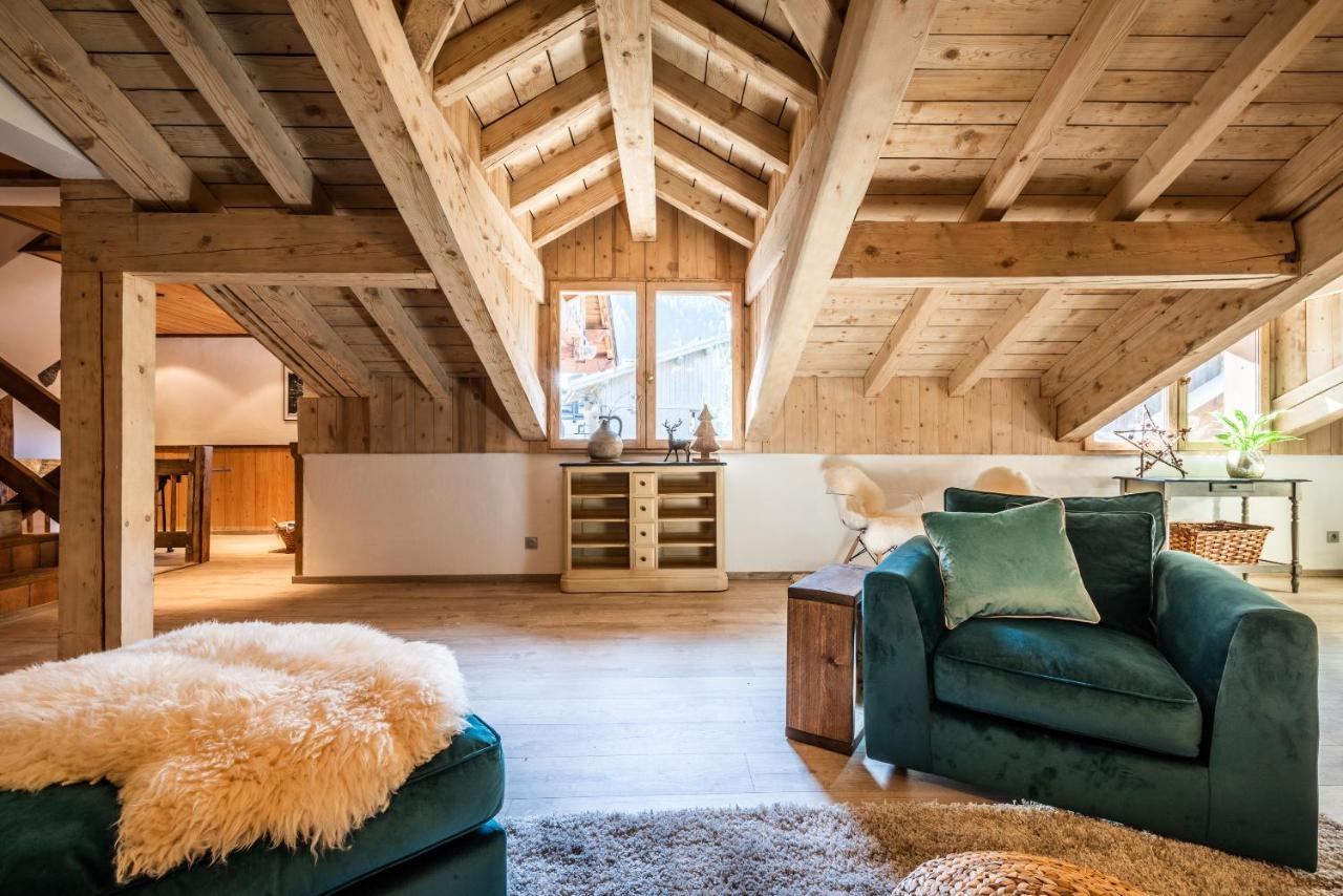 Chalet Chalet Chu Lo Dou Le Praz - By Emerald *