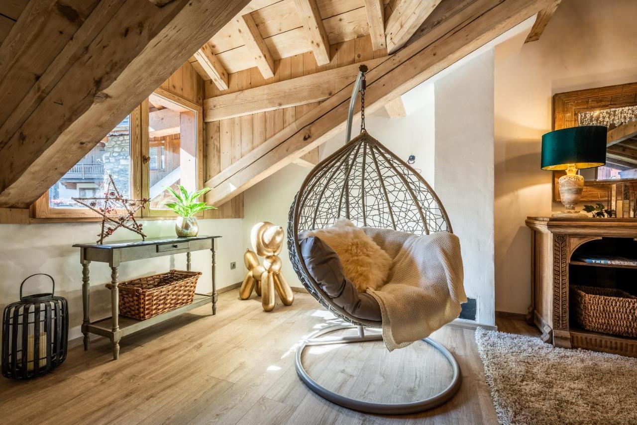 Chalet Chalet Chu Lo Dou Le Praz - By Emerald