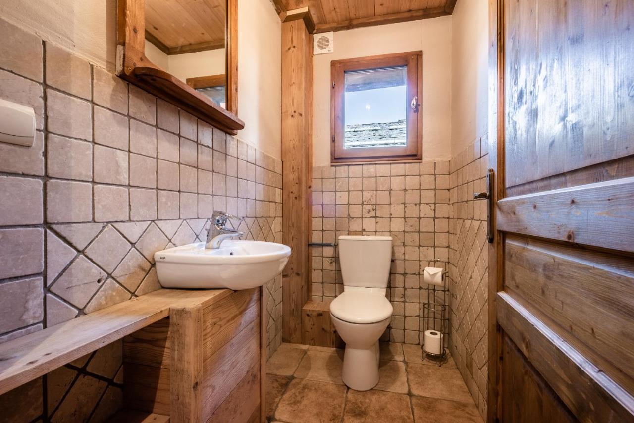 Chalet Chu Lo Dou Le Praz - By Emerald Chalet *