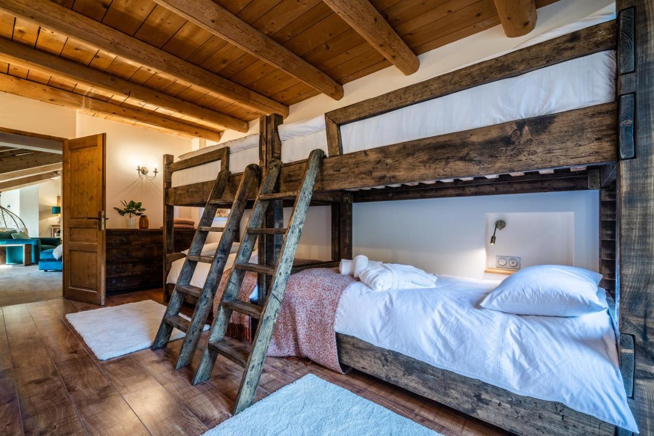 Chalet Chu Lo Dou Le Praz - By Emerald Chalet