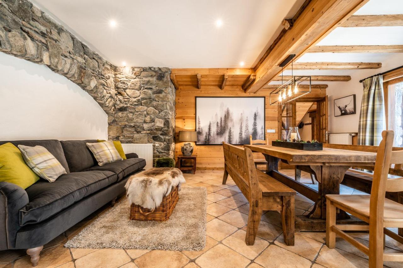 Chalet Chalet Chu Lo Dou Le Praz - By Emerald Courchevel