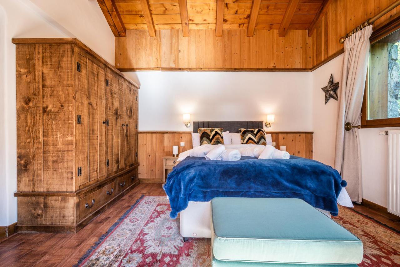 Chalet Chu Lo Dou Le Praz - By Emerald Chalet