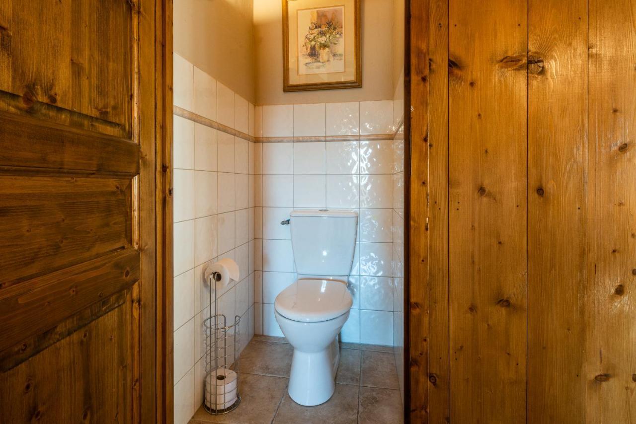 Chalet Chalet Chu Lo Dou Le Praz - By Emerald Courchevel