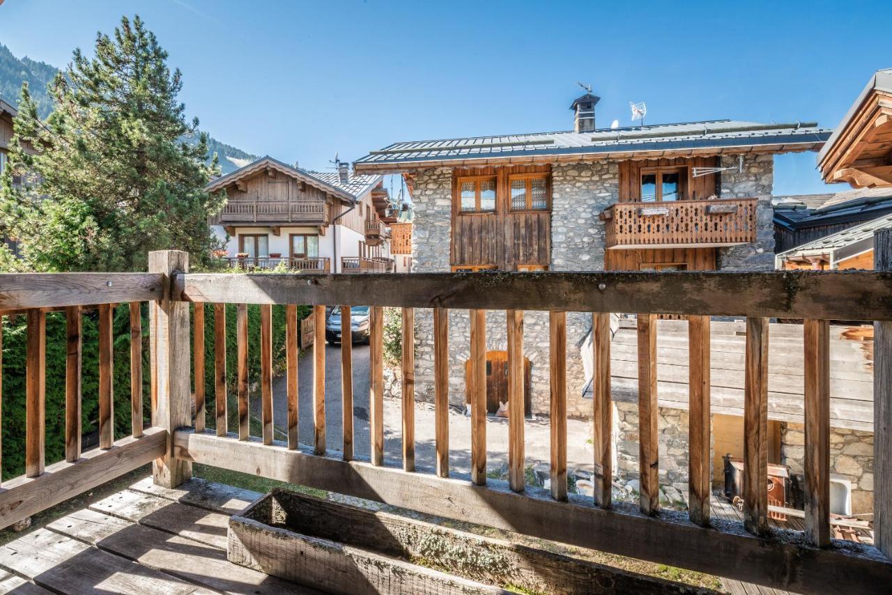 Chalet Chu Lo Dou Le Praz - By Emerald Chalet