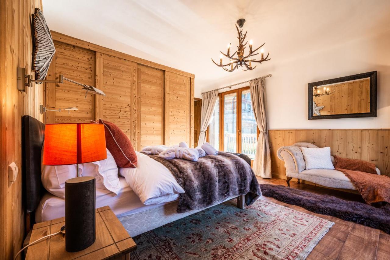 Chalet Chu Lo Dou Le Praz - By Emerald *