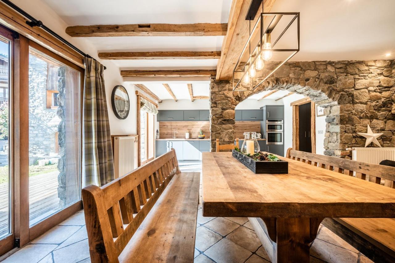 Chalet Chalet Chu Lo Dou Le Praz - By Emerald *