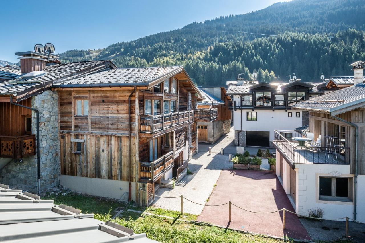 Chalet Chalet Chu Lo Dou Le Praz - By Emerald Courchevel