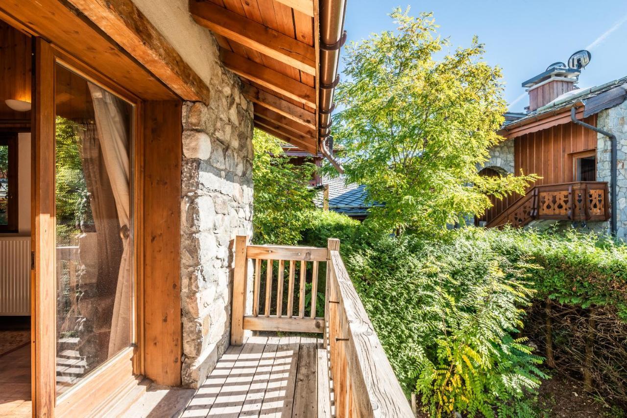 Chalet Chu Lo Dou Le Praz - By Emerald Chalet