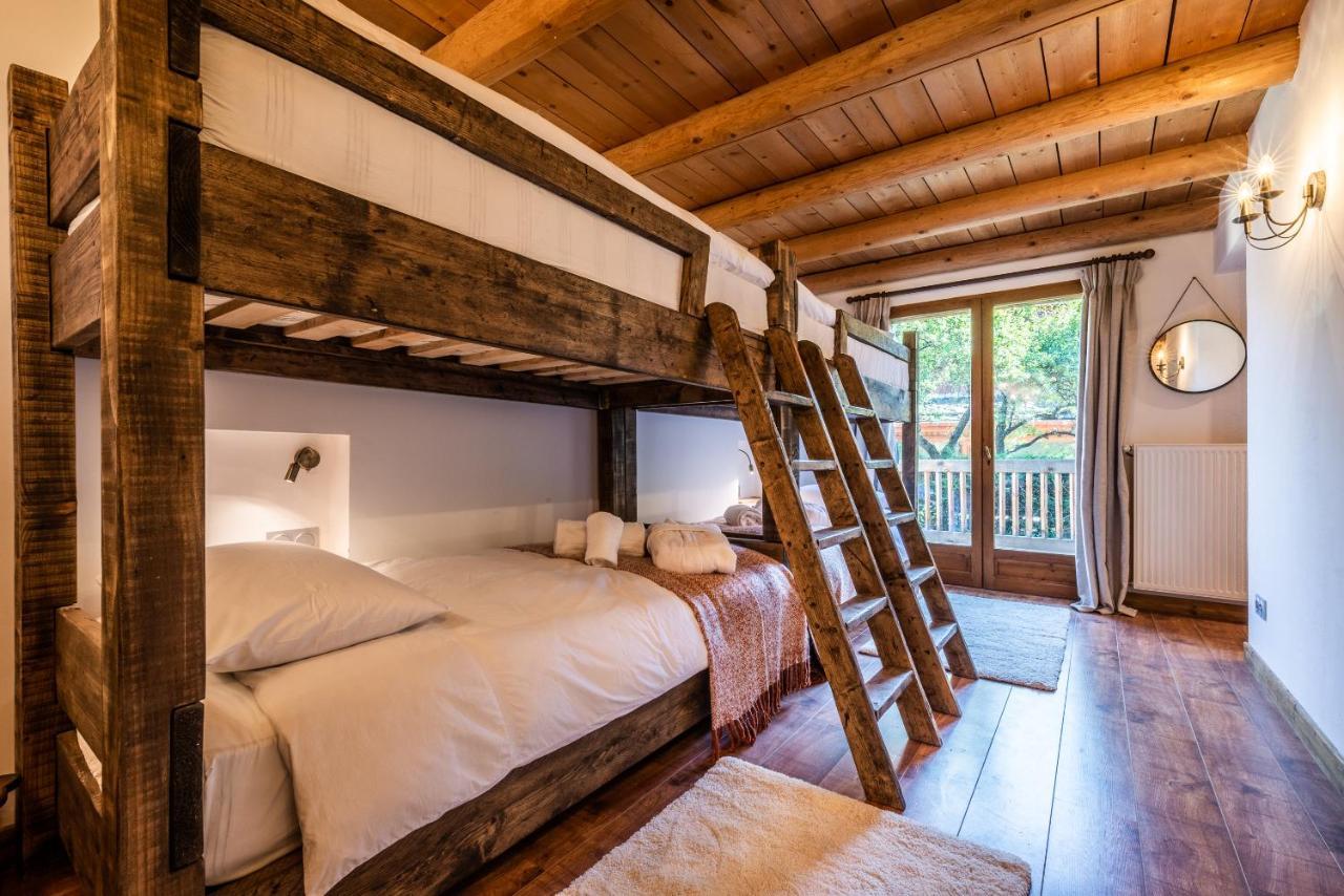 Chalet Chu Lo Dou Le Praz - By Emerald Courchevel