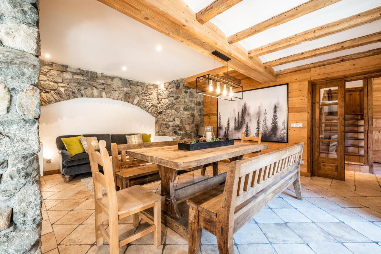 Chalet Chu Lo Dou Le Praz - By Emerald Chalet *