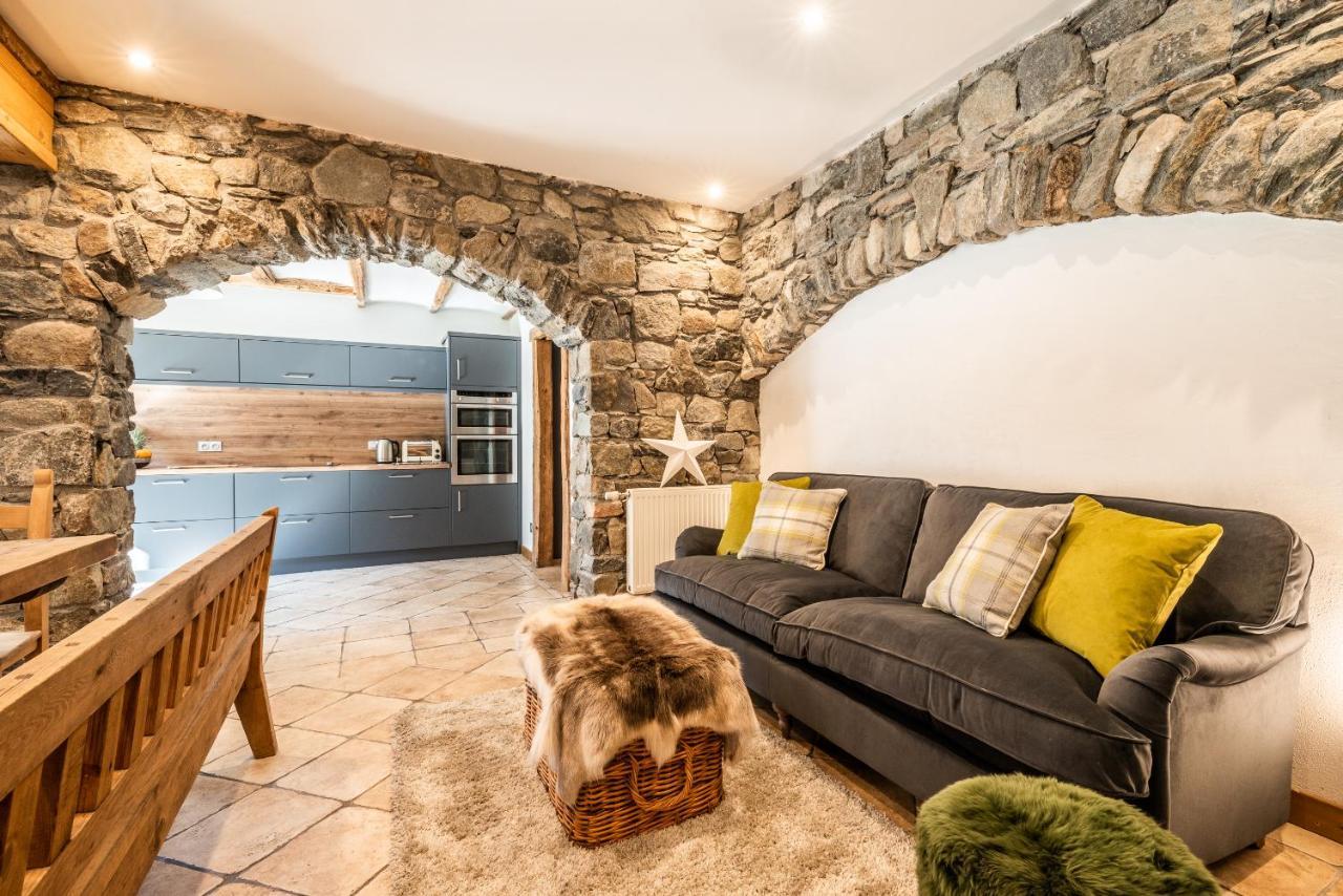 Chalet Chu Lo Dou Le Praz - By Emerald Chalet