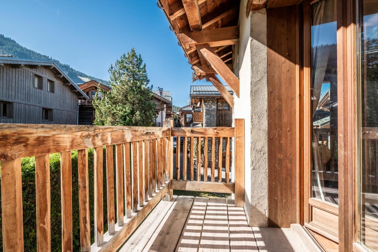 Chalet Chu Lo Dou Le Praz - By Emerald Chalet *