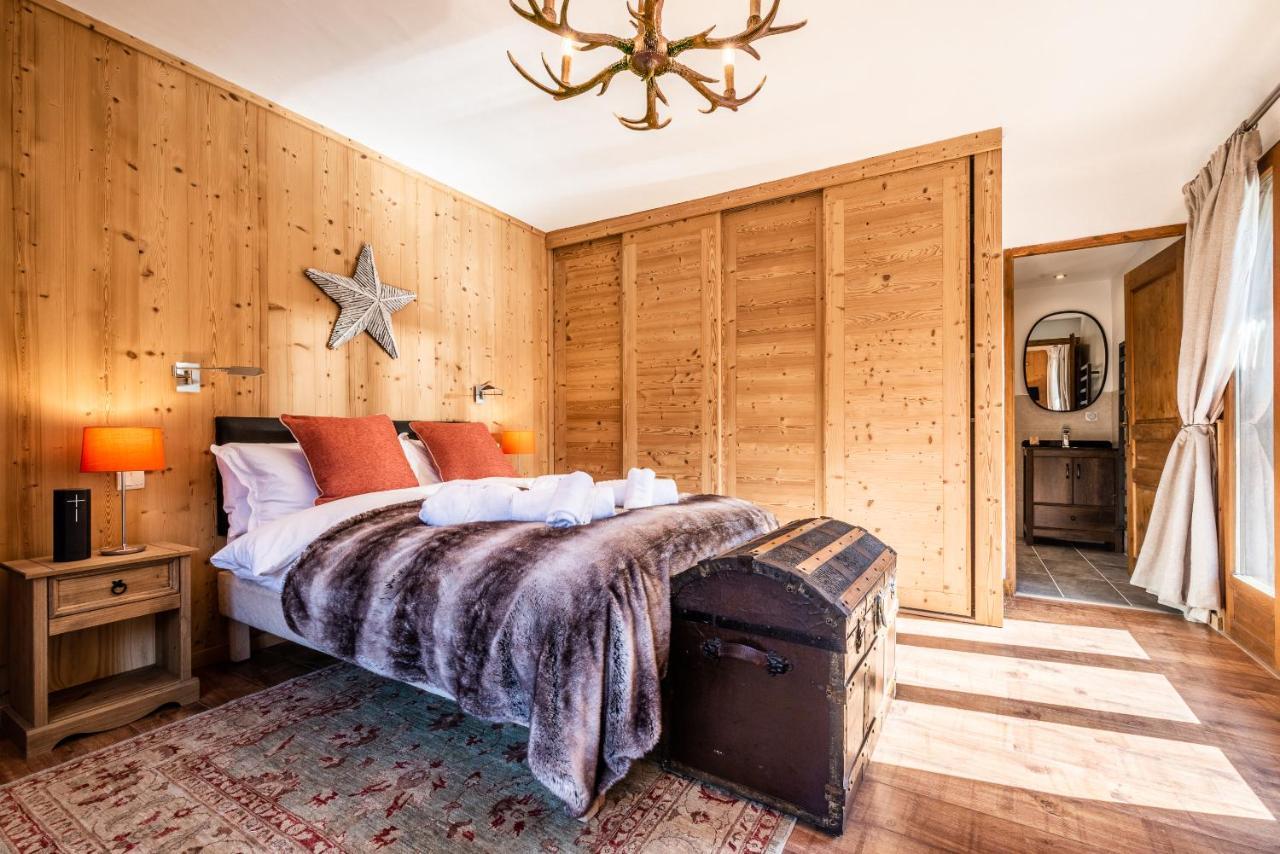 Chalet Chu Lo Dou Le Praz - By Emerald Chalet Courchevel