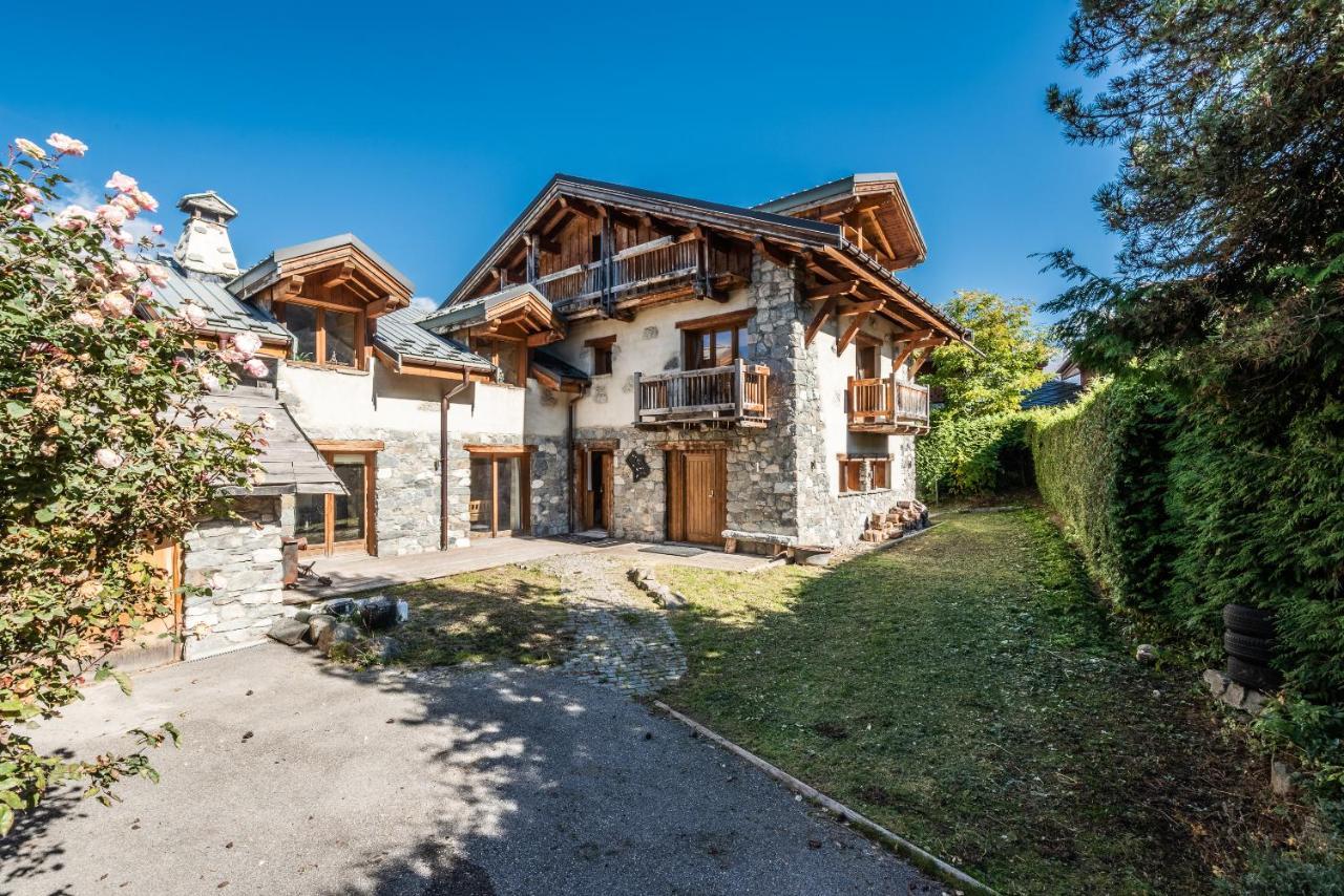 Chalet Chu Lo Dou Le Praz - By Emerald Chalet
