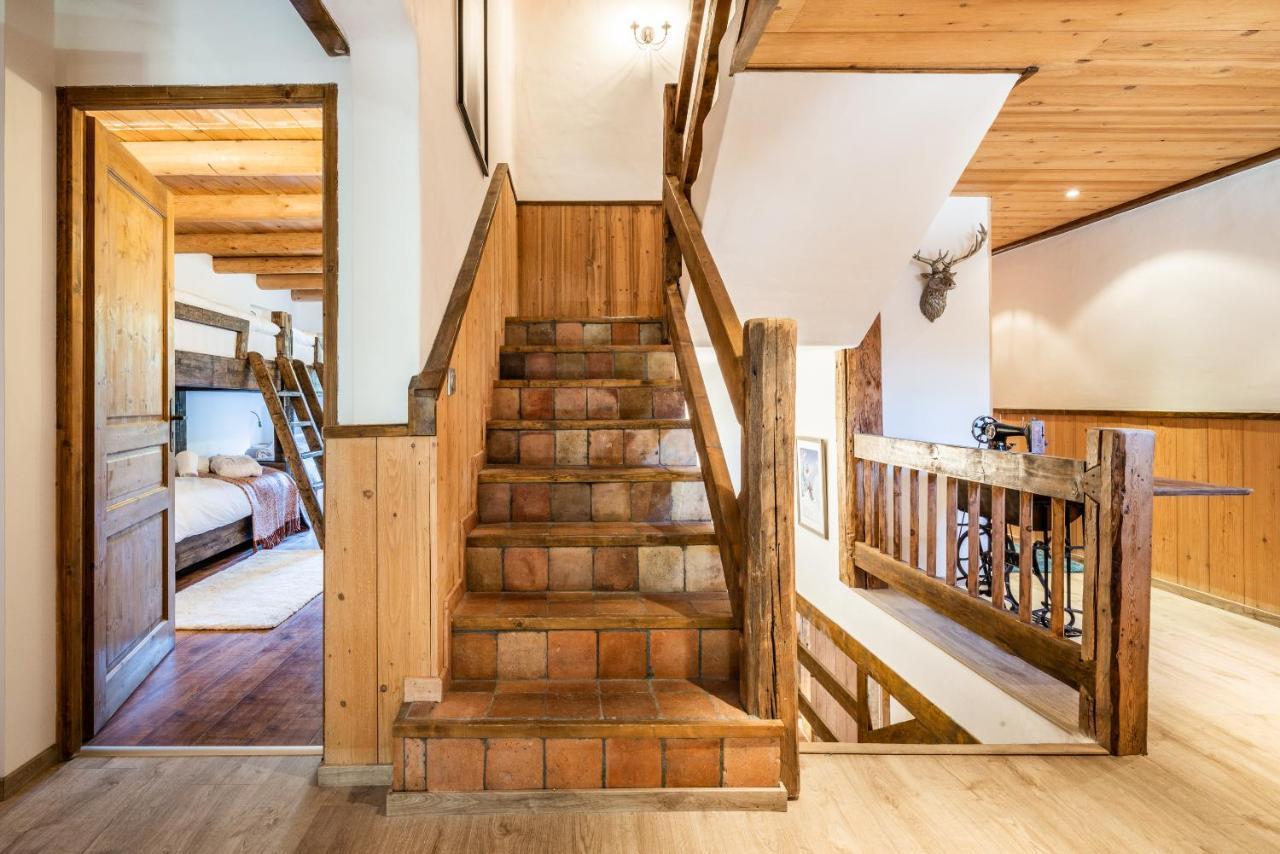 Chalet Chalet Chu Lo Dou Le Praz - By Emerald Courchevel