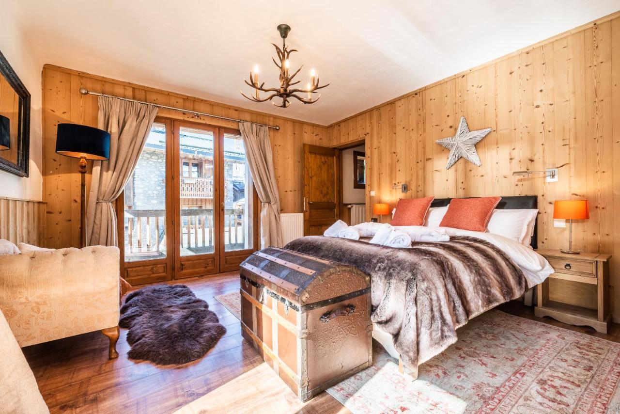 Chalet Chalet Chu Lo Dou Le Praz - By Emerald *