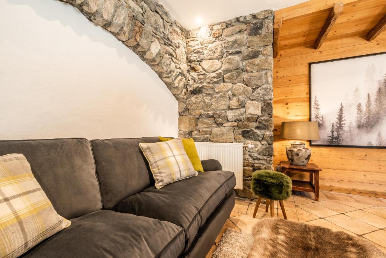 Chalet Chu Lo Dou Le Praz - By Emerald Chalet Courchevel