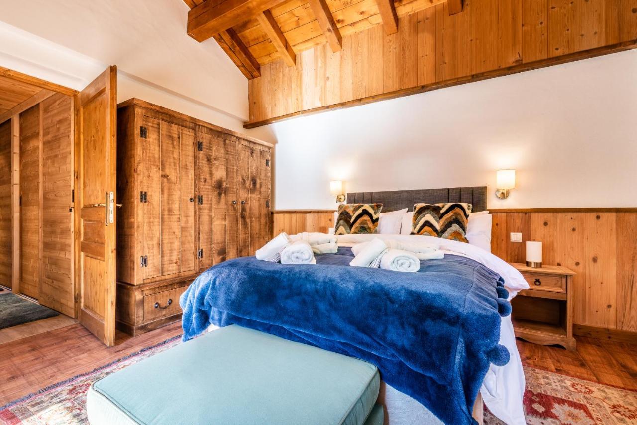 Chalet Chu Lo Dou Le Praz - By Emerald