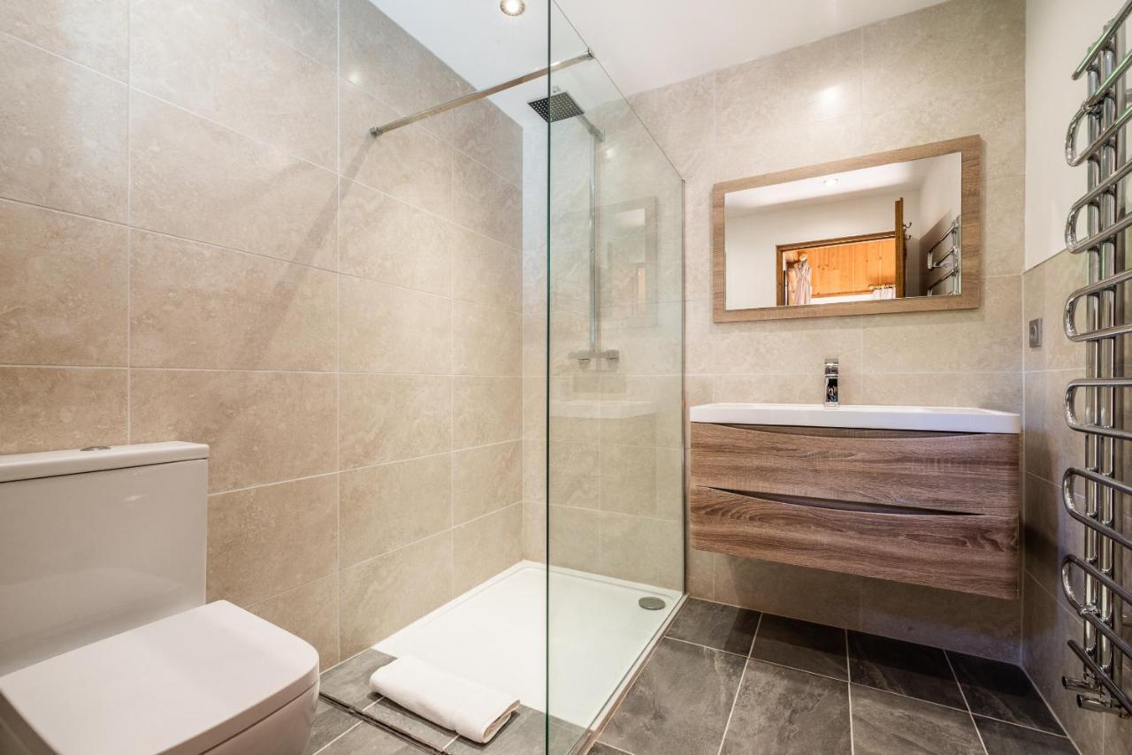 Chalet Chu Lo Dou Le Praz - By Emerald Chalet Courchevel