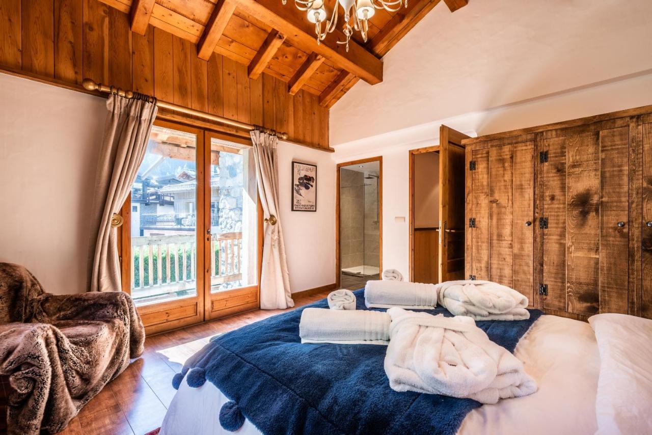 Chalet Chu Lo Dou Le Praz - By Emerald Chalet