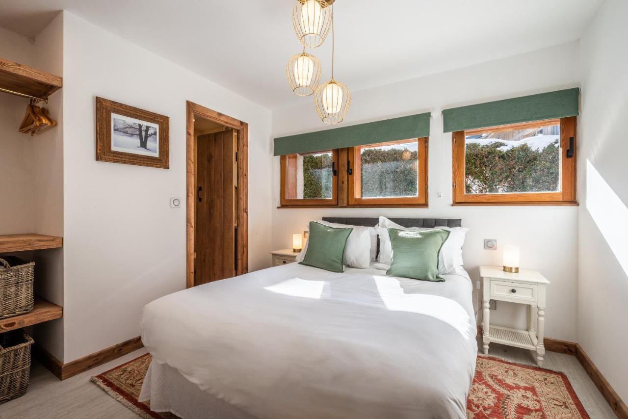 Chalet Chu Lo Dou Le Praz - By Emerald *