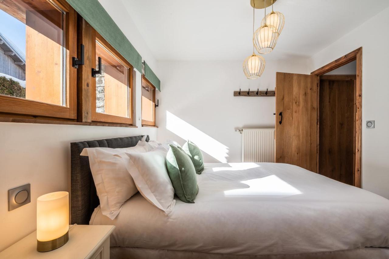 Chalet Chalet Chu Lo Dou Le Praz - By Emerald